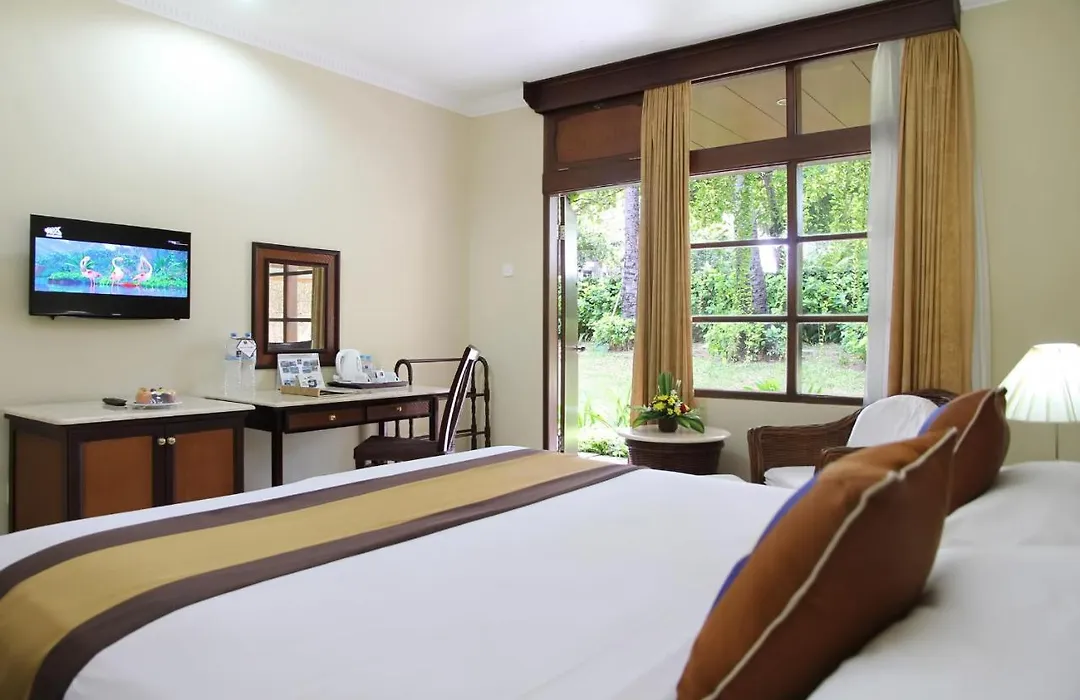 Tennis Holiday in Bali - The Jayakarta Bali Beach Resort - ​Deluxe Room