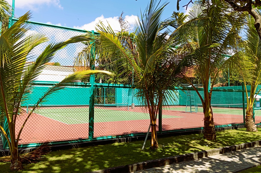 Tennis Courts