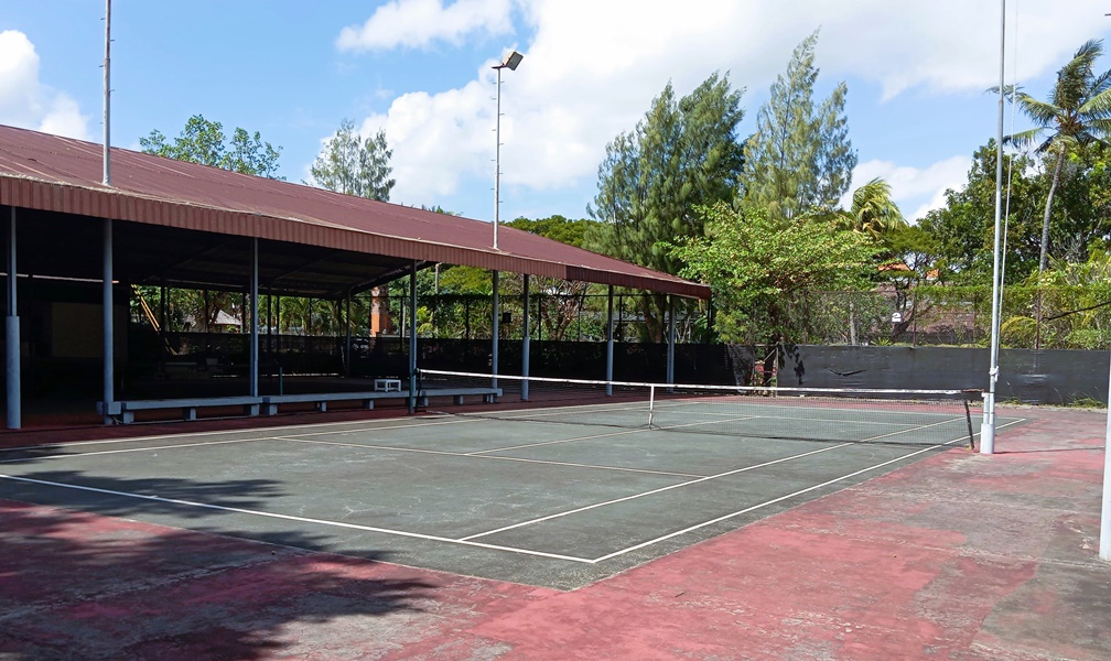 Tennis Courts