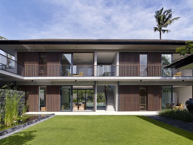 Arnalaya Beach House - Tennis Suites Pavilion