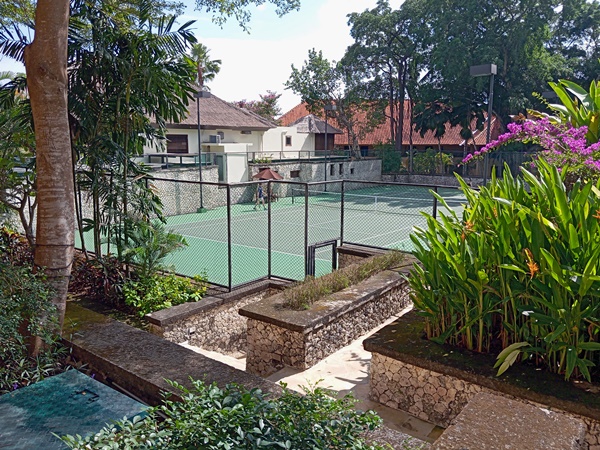 Tennis Courts