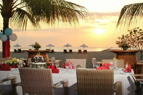 Bintang Bali Resort - The Wharf Restaurant