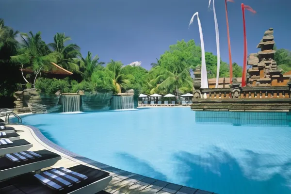 Bintang Bali Resort - The Great Swimming Pool