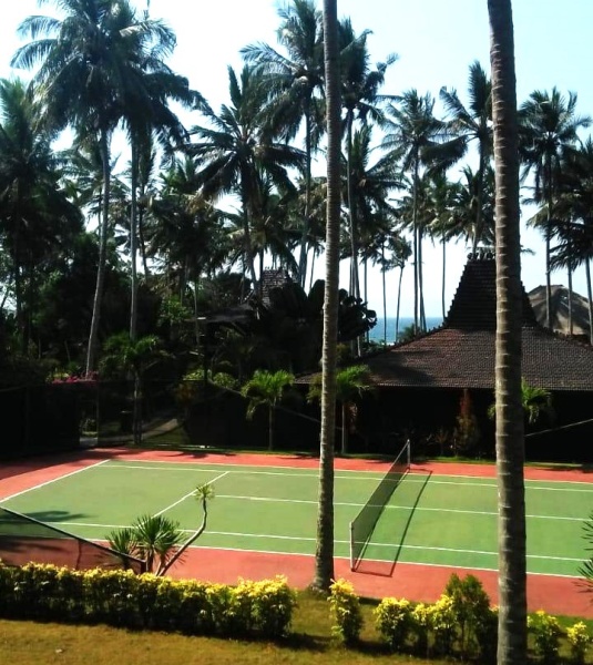 Citakara Sari Estate - Tennis Court