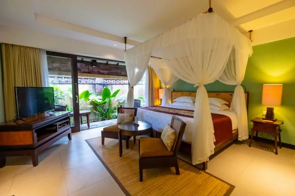 Tennis Holiday in Bali - Rama Beach Resort and Villas - Garden Villa