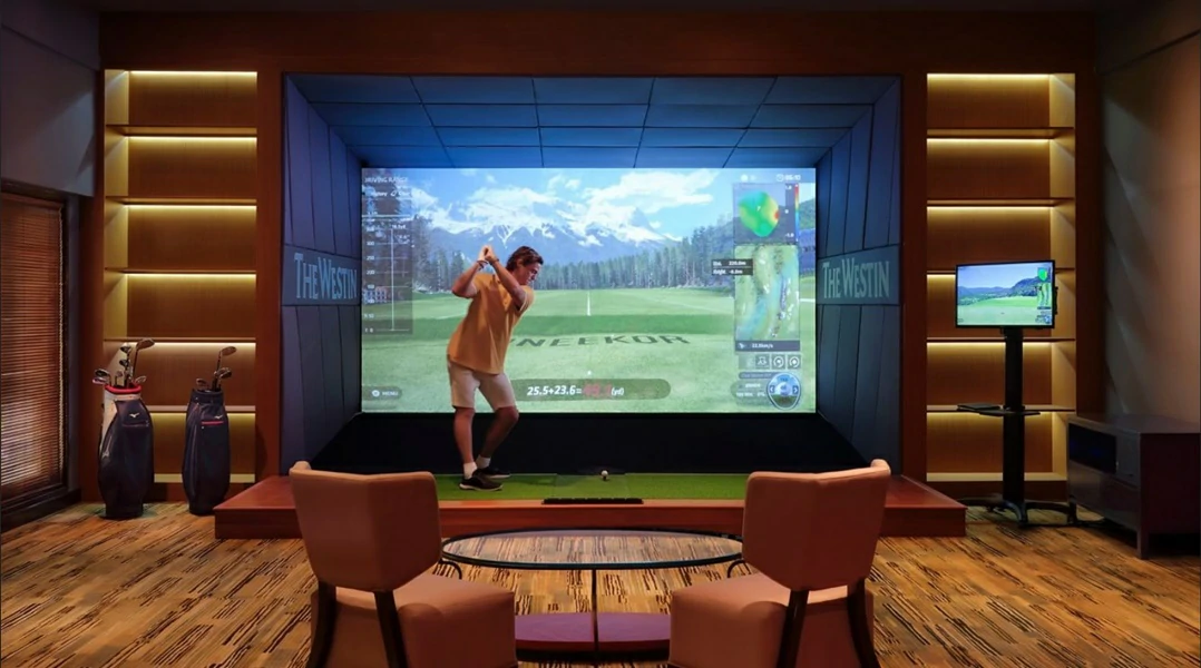 Golf Simulator