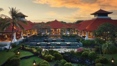 Bali Tennis Magazine - ​​Tennis Holiday in Bali - ​Grand Hyatt Bali