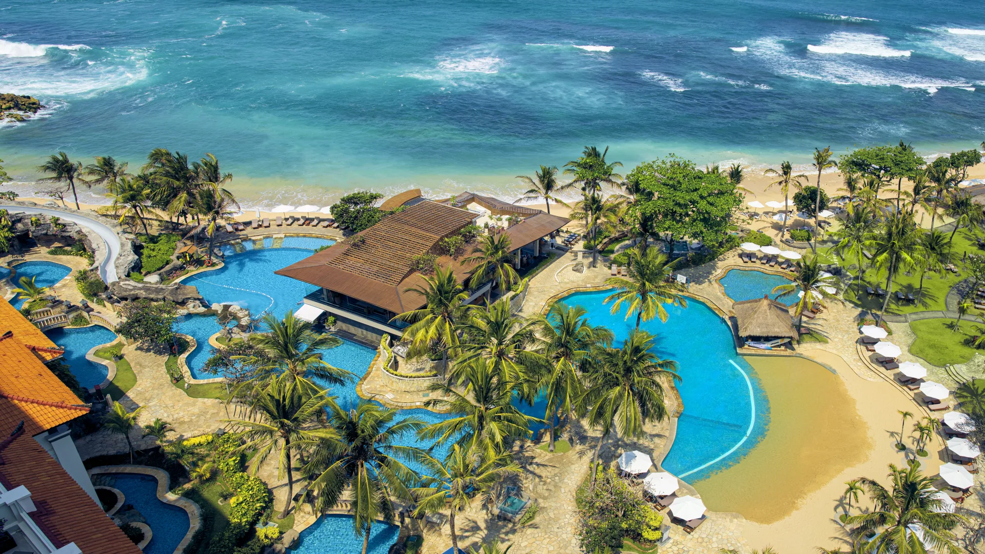 Hilton Bali Resort