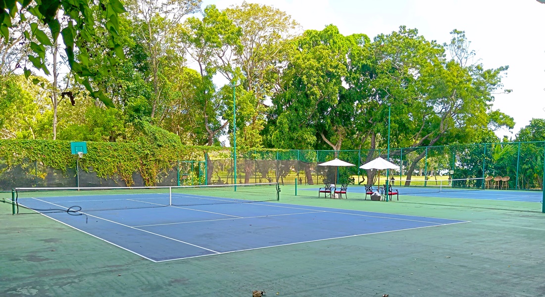 Tennis Courts