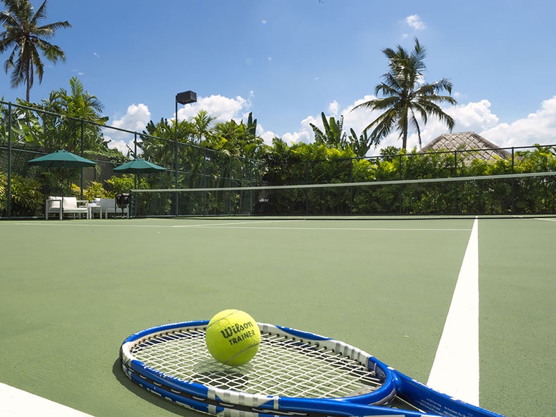 ​Kaba Kaba Estate - Tennis Court