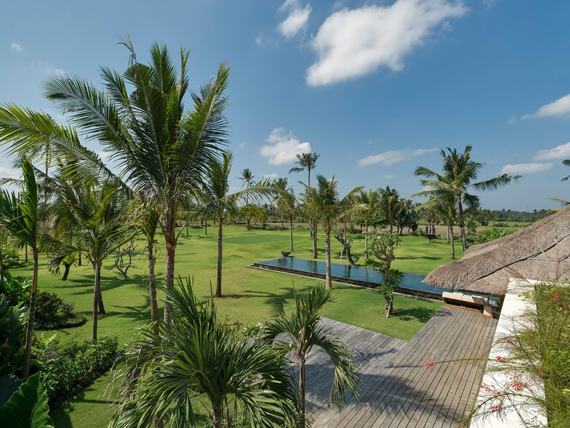 ​Kaba Kaba Estate - View of grounds