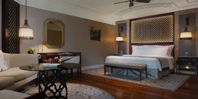 Tennis Holiday in Bali - InterContinental Bali Resort - Classic Room Singaraja Space Access