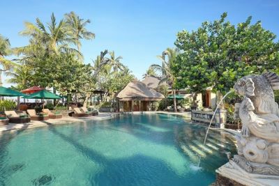 Bali Tennis Magazine - ​​Tennis Holiday in Bali - ​Legian Beach Hotel