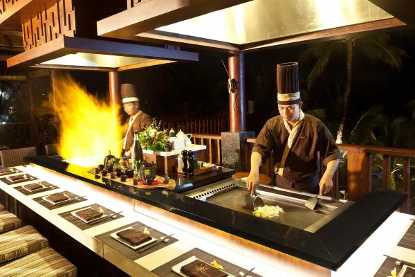 Yuyake Teppanyaki