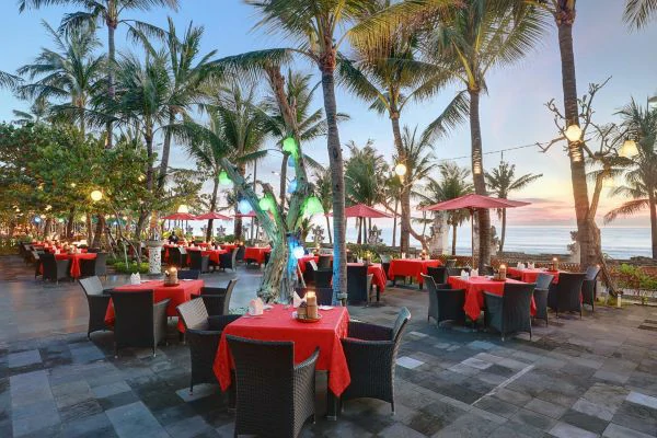 Ocean Terrace Restaurant