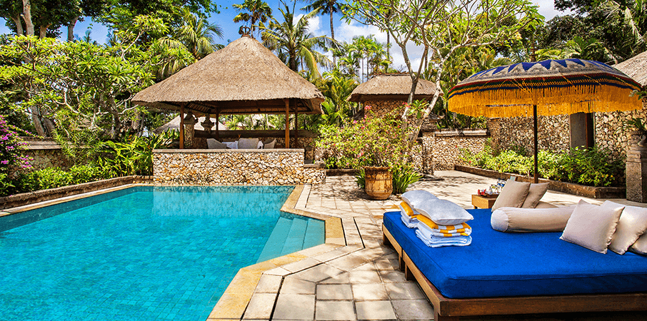 The Oberoi Beach Resort Bali