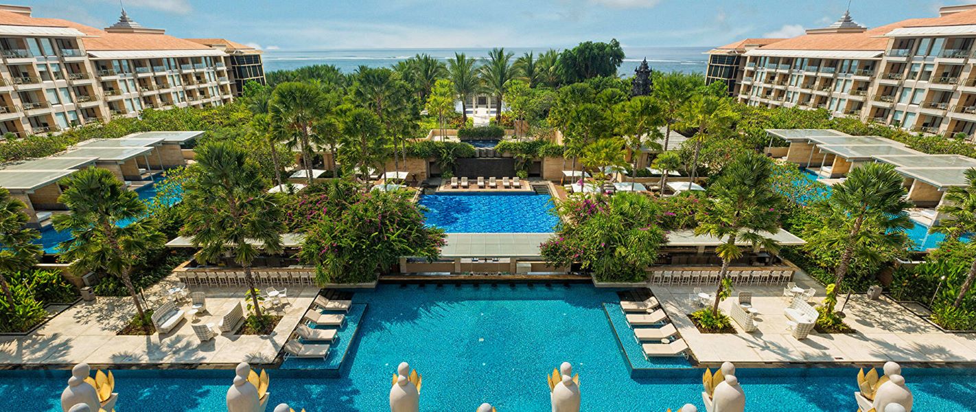 Mulia Resort