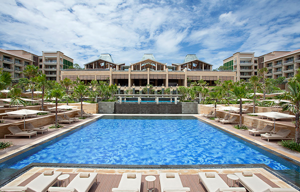 Courtyard Pool