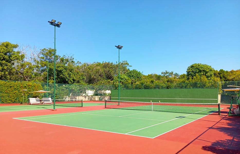 Tennis Courts