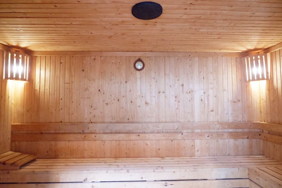 Sauna Room