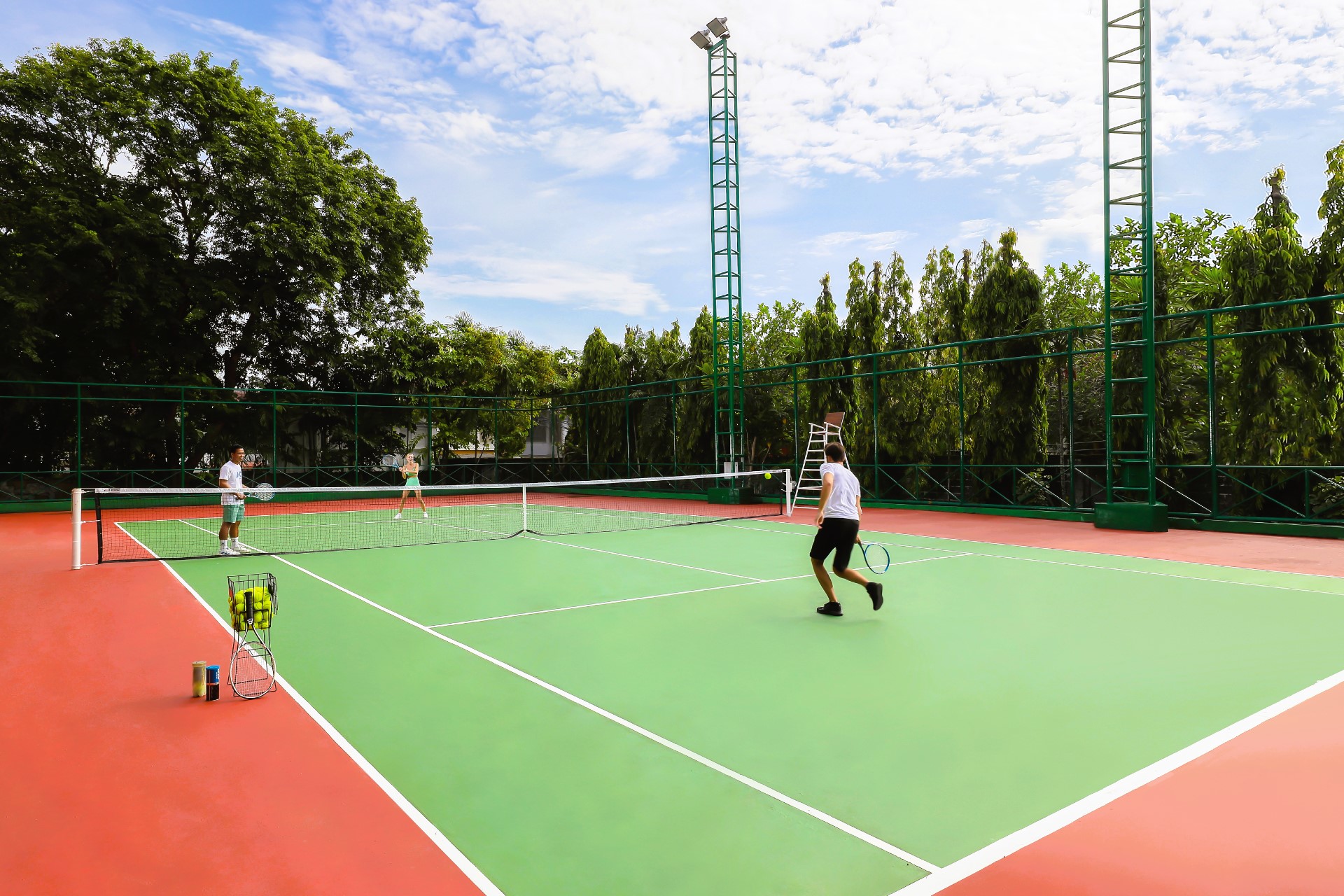 Tennis Court