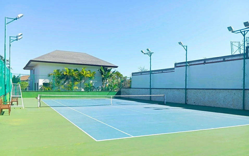 Pandawa Cliff Estate - Tennis Court