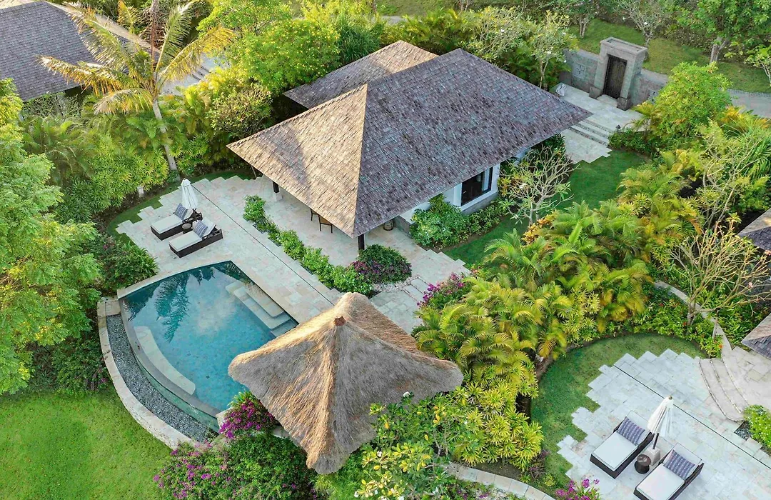 Tennis Holiday in Bali - Raffles Bali - Panoramic Pool Villa