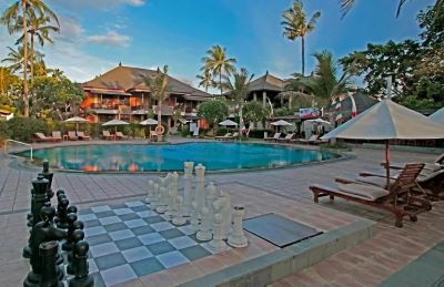 Bali Tennis Magazine - ​​Tennis Holiday in Bali - ​​The Jayakarta Bali Beach Resort