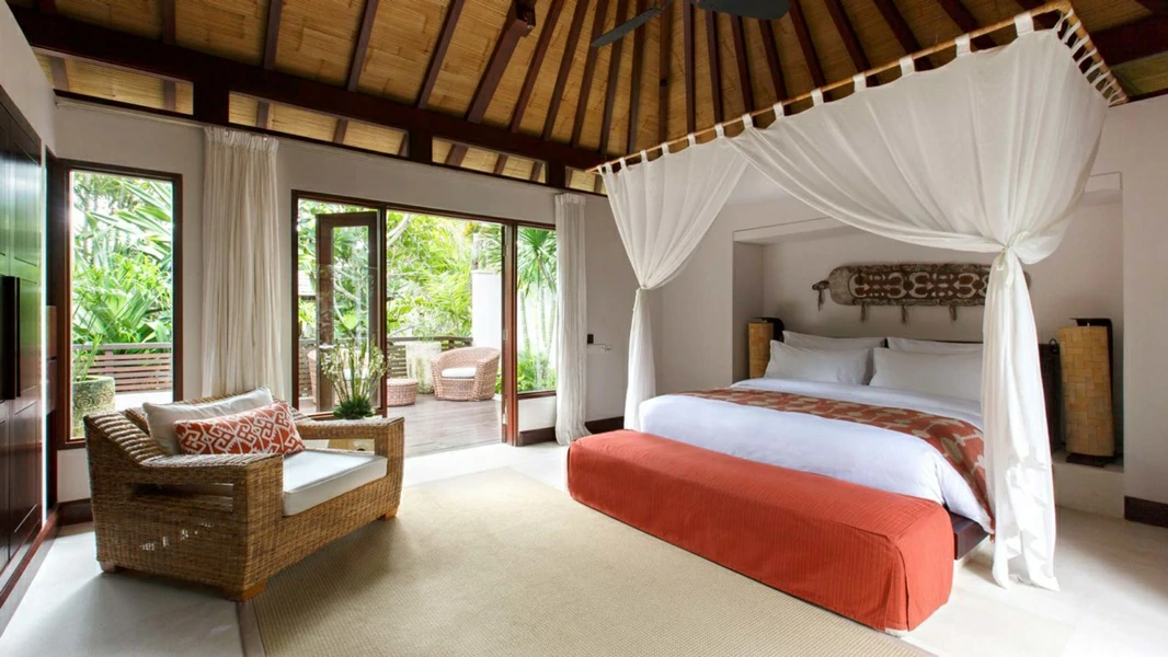 The Ungasan -​ Garden View Suite