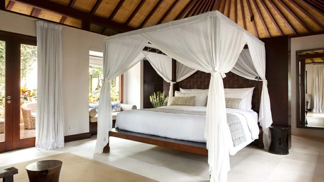 The Ungasan -​ Garden View Suite