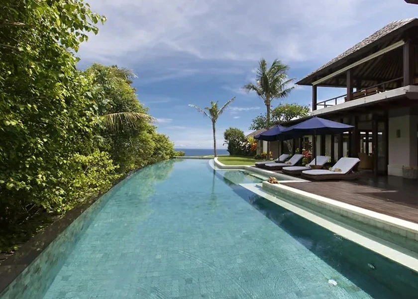 The Ungasan -​ Plunge Pool Suite