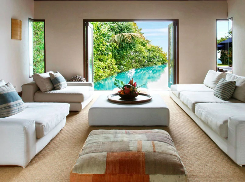 The Ungasan -​ Ocean View Suite