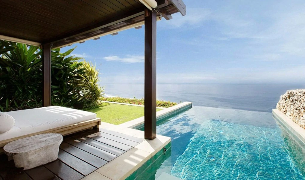 The Ungasan -​ Ocean View Suite