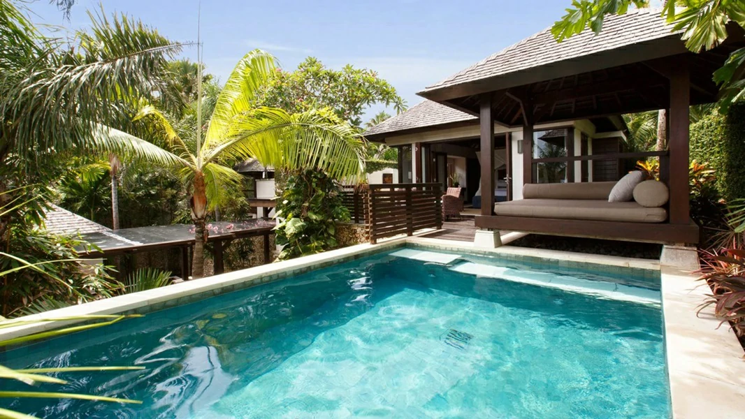 The Ungasan -​ Plunge Pool Suite