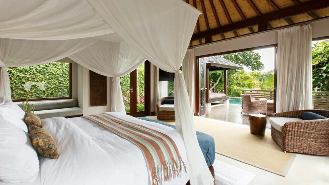 The Ungasan -​ Plunge Pool Suite