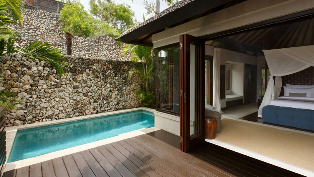 The Ungasan -​ Plunge Pool Suite