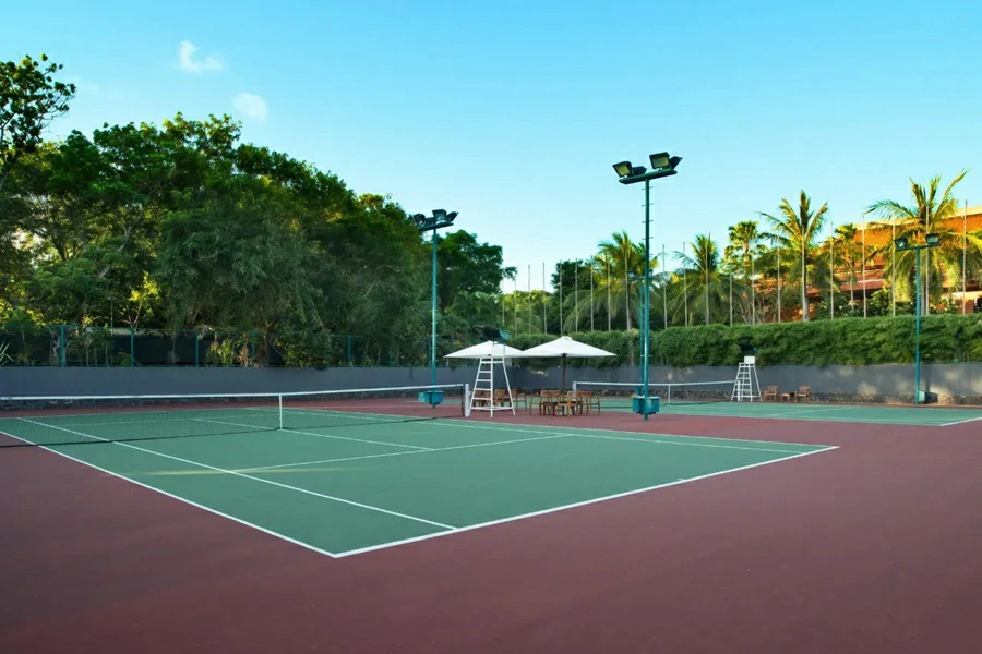 Westin Tennis Courts