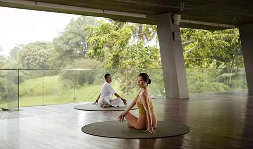 Yoga Pavilion